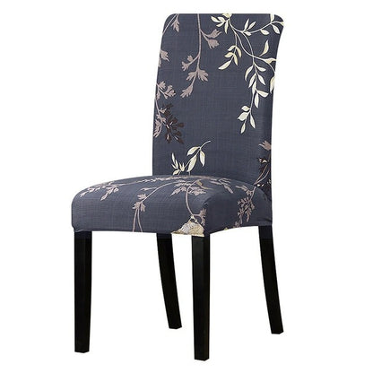 Stretch Chair Cover – Universal Elastic Slipcover for Dining & Office Chairs