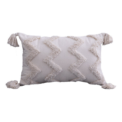 Moroccan Style Throw Pillow Cushion Cover – Exotic Decorative Sofa Cushion Case