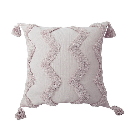 Moroccan Style Throw Pillow Cushion Cover – Exotic Decorative Sofa Cushion Case