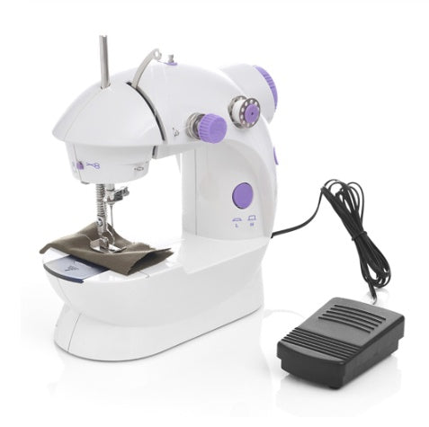 Electric Mini Sewing Machine – Portable & Multifunctional