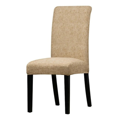 Stretch Chair Cover – Universal Elastic Slipcover for Dining & Office Chairs