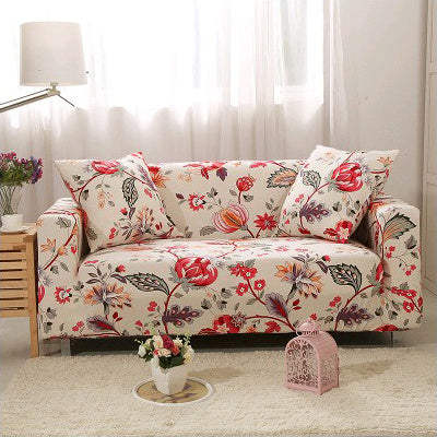 Printed Sofa Cushion Cover – Stylish Decorative Throw Pillow Case for Sofa & Living Room