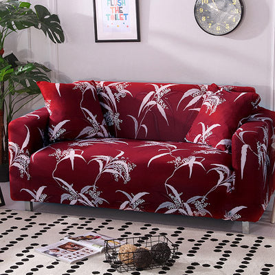 Printed Sofa Cushion Cover – Stylish Decorative Throw Pillow Case for Sofa & Living Room