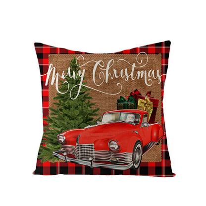 European Style Decorative Pillowcase – Elegant Cushion Cover for Sofa & Bedroom