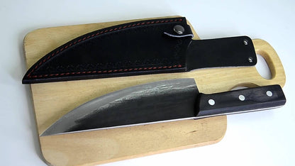 High Carbon Steel Fish Killing & Bone Removing Knife – Household Kitchen Fillet Knife