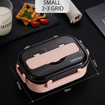 Insulated Dielectric Lunch Box – Thermal Food Container for Hot & Cold Meals