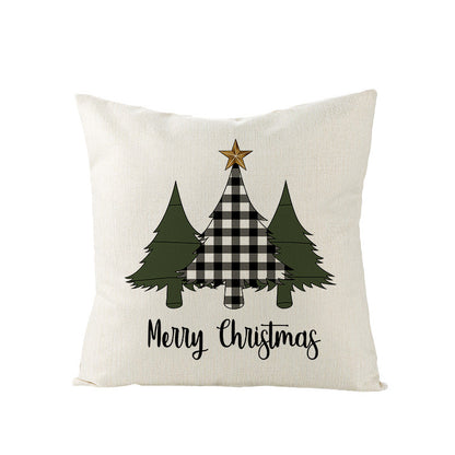 European Style Decorative Pillowcase – Elegant Cushion Cover for Sofa & Bedroom