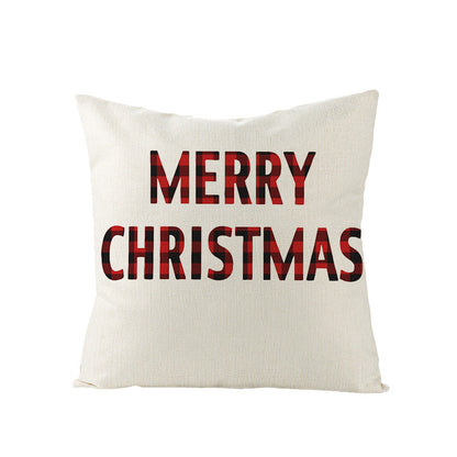 European Style Decorative Pillowcase – Elegant Cushion Cover for Sofa & Bedroom