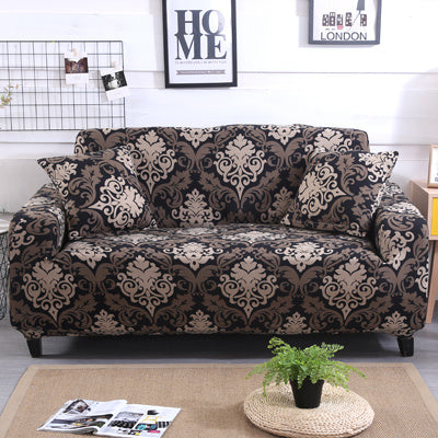 Printed Sofa Cushion Cover – Stylish Decorative Throw Pillow Case for Sofa & Living Room