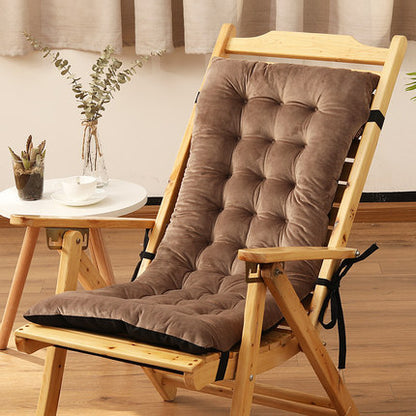 Soft Chair Seat Cushion – Comfortable Non-Slip Pad for Office, Dining & Home Chairs