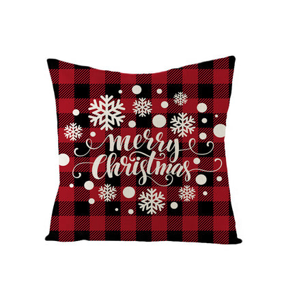 European Style Decorative Pillowcase – Elegant Cushion Cover for Sofa & Bedroom
