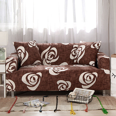 Printed Sofa Cushion Cover – Stylish Decorative Throw Pillow Case for Sofa & Living Room