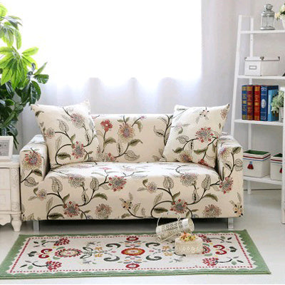 Printed Sofa Cushion Cover – Stylish Decorative Throw Pillow Case for Sofa & Living Room