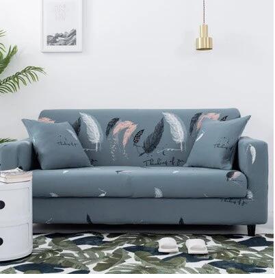 Printed Sofa Cushion Cover – Stylish Decorative Throw Pillow Case for Sofa & Living Room