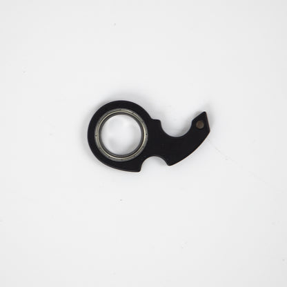 Fidget Spinner Keychain – Anti-Anxiety Toy for Kids & Adults