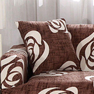 Printed Sofa Cushion Cover – Stylish Decorative Throw Pillow Case for Sofa & Living Room