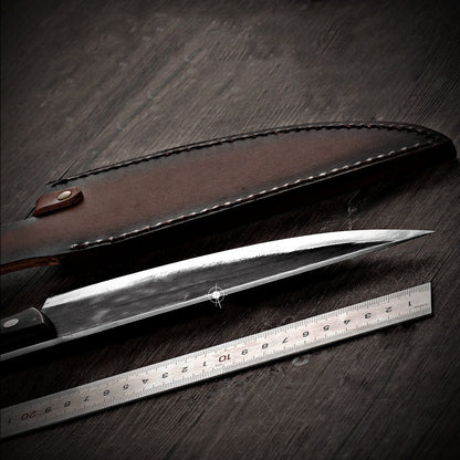High Carbon Steel Fish Killing & Bone Removing Knife – Household Kitchen Fillet Knife