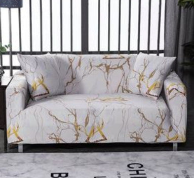 Elastic Sofa Cover – Universal Stretch Slipcover for 1/2/3/4 Seater Sofas