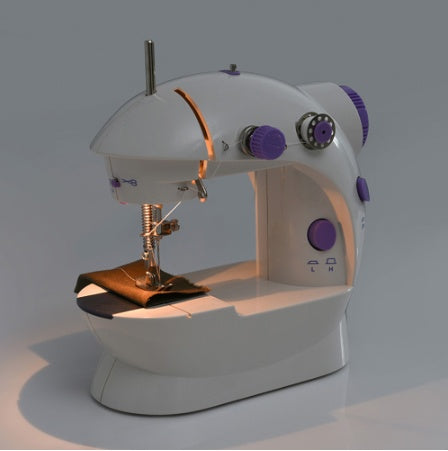 Electric Mini Sewing Machine – Portable & Multifunctional