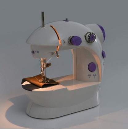 Electric Mini Sewing Machine – Portable & Multifunctional