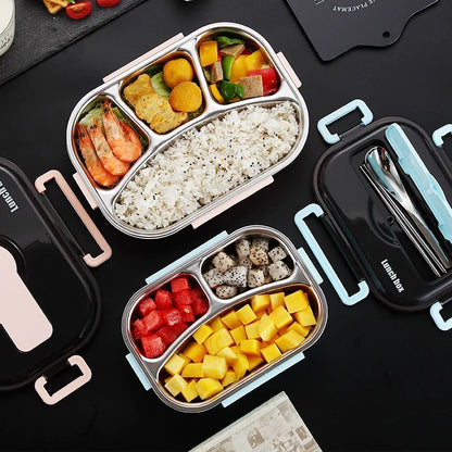 Insulated Dielectric Lunch Box – Thermal Food Container for Hot & Cold Meals