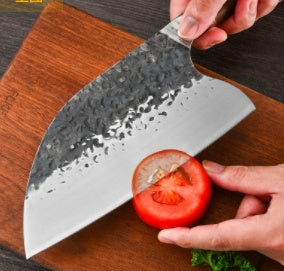Master Henzu Professional Kitchen Knife – Sharp Chef Knife for Home & Restaurant