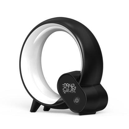 Smart Alarm Clock with Sunrise Light, Bluetooth Speaker & White Noise