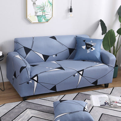 Printed Sofa Cushion Cover – Stylish Decorative Throw Pillow Case for Sofa & Living Room