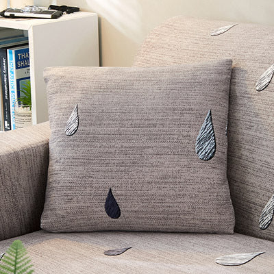Printed Sofa Cushion Cover – Stylish Decorative Throw Pillow Case for Sofa & Living Room
