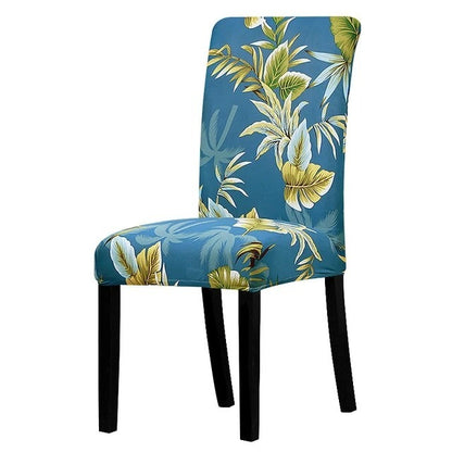 Stretch Chair Cover – Universal Elastic Slipcover for Dining & Office Chairs