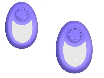 Crystal Hair Remover – Painless & Reusable Hair Eraser for Women & Men