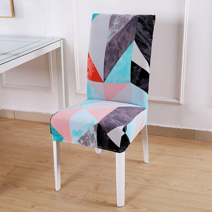 Office Half Chair Cover – Elastic Stretch Slipcover for Dining & Office Chairs