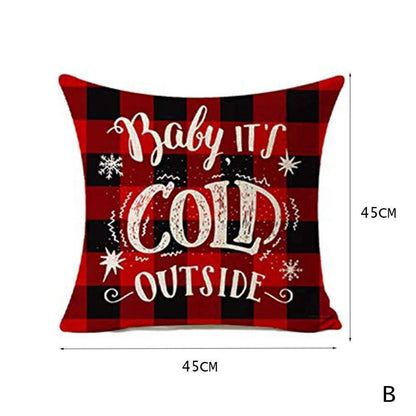 European Style Decorative Pillowcase – Elegant Cushion Cover for Sofa & Bedroom