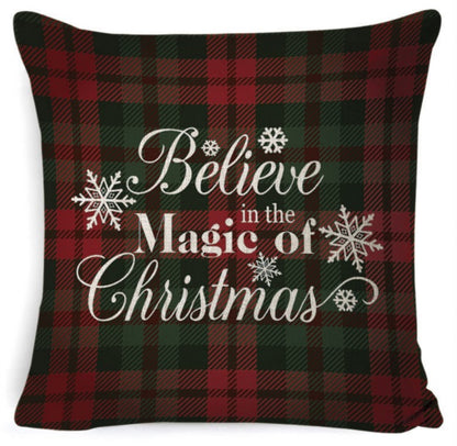 European Style Decorative Pillowcase – Elegant Cushion Cover for Sofa & Bedroom