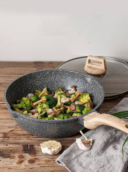 Non-Stick Frying Pan – Durable Everyday Cooking Pan for Gas & Induction Stoves
