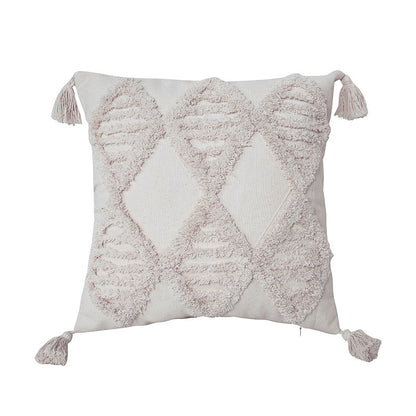 Moroccan Style Throw Pillow Cushion Cover – Exotic Decorative Sofa Cushion Case