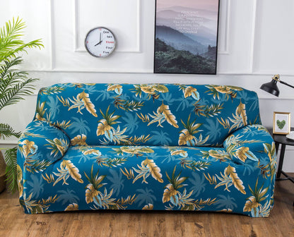 Printed Sofa Cushion Cover – Stylish Decorative Throw Pillow Case for Sofa & Living Room