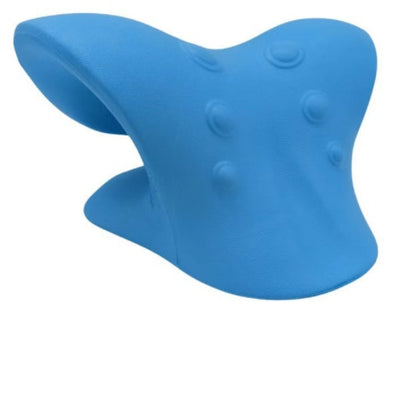 6-Roller Cervical Neck Massager – Deep Tissue Relief Tool