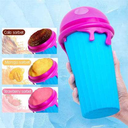 500ml Magic Slushy Cup – Instant Frozen Smoothie Maker
