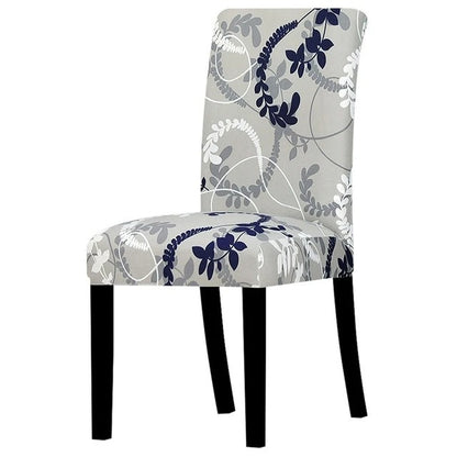 Stretch Chair Cover – Universal Elastic Slipcover for Dining & Office Chairs