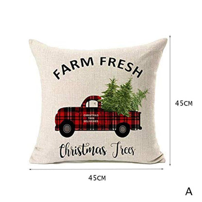 European Style Decorative Pillowcase – Elegant Cushion Cover for Sofa & Bedroom
