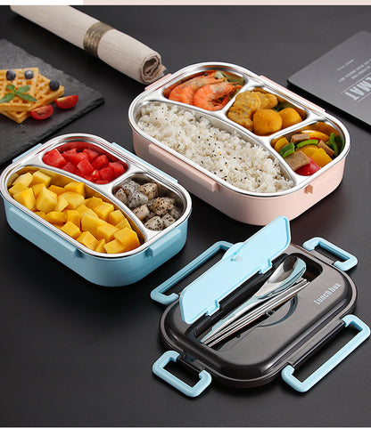 Insulated Dielectric Lunch Box – Thermal Food Container for Hot & Cold Meals