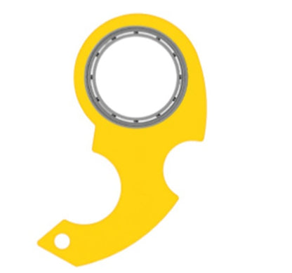Fidget Spinner Keychain – Anti-Anxiety Toy for Kids & Adults