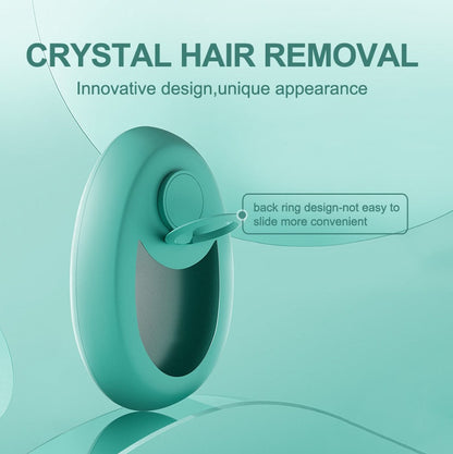 Crystal Hair Remover – Painless & Reusable Hair Eraser for Women & Men