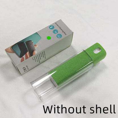 All-in-One Phone & Screen Cleaner Kit – Portable Spray & Microfiber Wipe