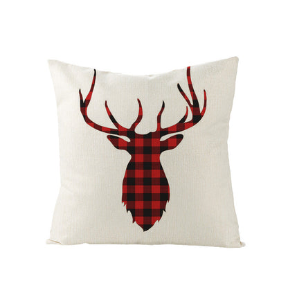 European Style Decorative Pillowcase – Elegant Cushion Cover for Sofa & Bedroom