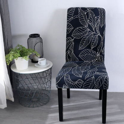 Office Half Chair Cover – Elastic Stretch Slipcover for Dining & Office Chairs