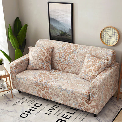 Printed Sofa Cushion Cover – Stylish Decorative Throw Pillow Case for Sofa & Living Room