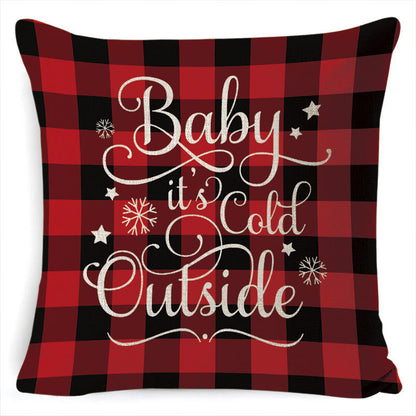 European Style Decorative Pillowcase – Elegant Cushion Cover for Sofa & Bedroom