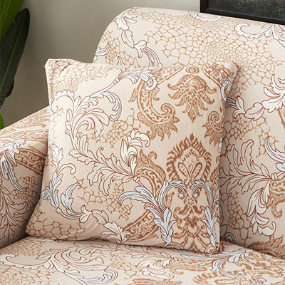 Printed Sofa Cushion Cover – Stylish Decorative Throw Pillow Case for Sofa & Living Room